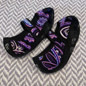 Women's Mary Janes Best Foldable & Flexible Flats, Travel & Exercise Dance